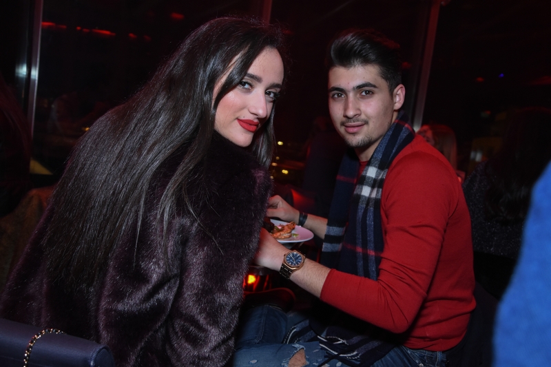 Valentine's at Bar ThreeSixty